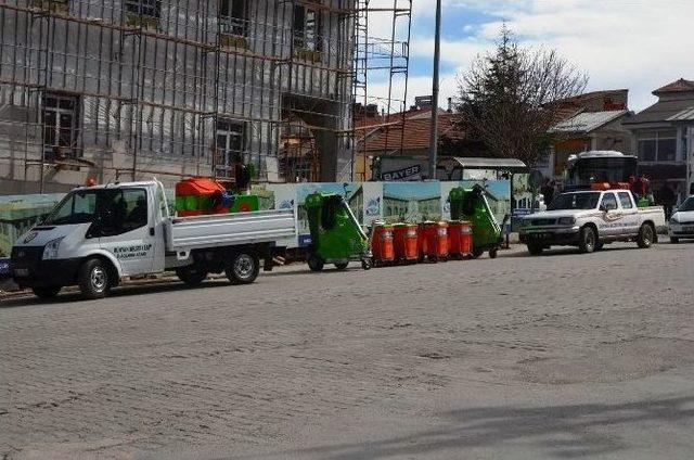 Bünyan’da Modern Hizmet Dönemi Başladı 1