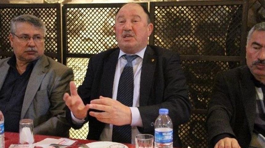 Vezirk&ouml;pr&uuml;&rsquo;de &rsquo;karma Sanayi&rsquo; Hamlesi
