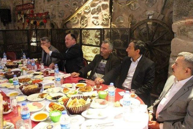 Vezirköprü’de ’karma Sanayi’ Hamlesi 1