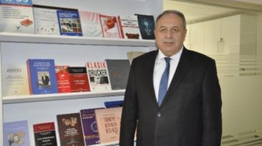 Lokman Durak: &ldquo;t&uuml;rkiye&rsquo;de Eğitim Yayıncılığı Hak Ettiği Yerde Değil&rdquo;