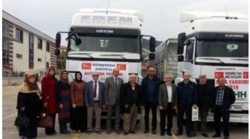 Başkan Mustafa Yenipazar: Yardımlarımız Artarak Devam Edecek