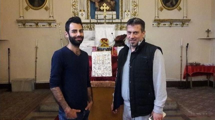 (&ouml;zel Haber) Suriyeli S&uuml;ryanilerin Avrupa Umudu, Dolandırıcılara Takıldı