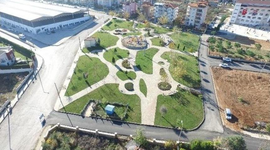 Merkezefendi Belediyesi&rsquo;nden Yeşil Alanlara Koruma
