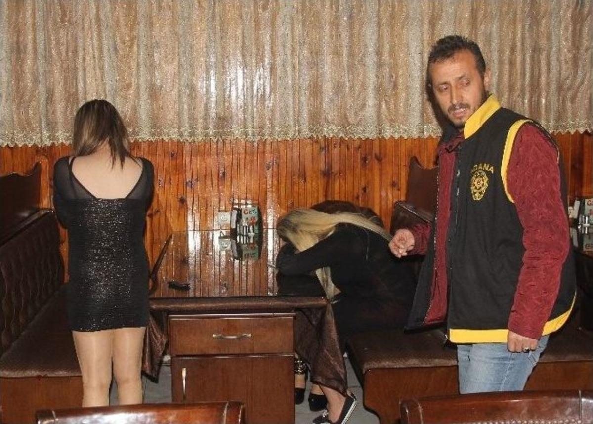 (&ouml;zel Haber) Adana&rsquo;da Konsomatris Operasyonu