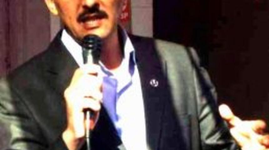 Bbp Aydın İl Başkanı G&ouml;k&ccedil;e&rsquo;de Jeotermal Enerjiye Destek