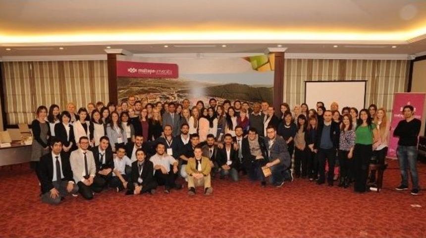 Geleceğin Bilim İnsanları Maltepe &Uuml;niversitesi&rsquo;nde Buluşuyor