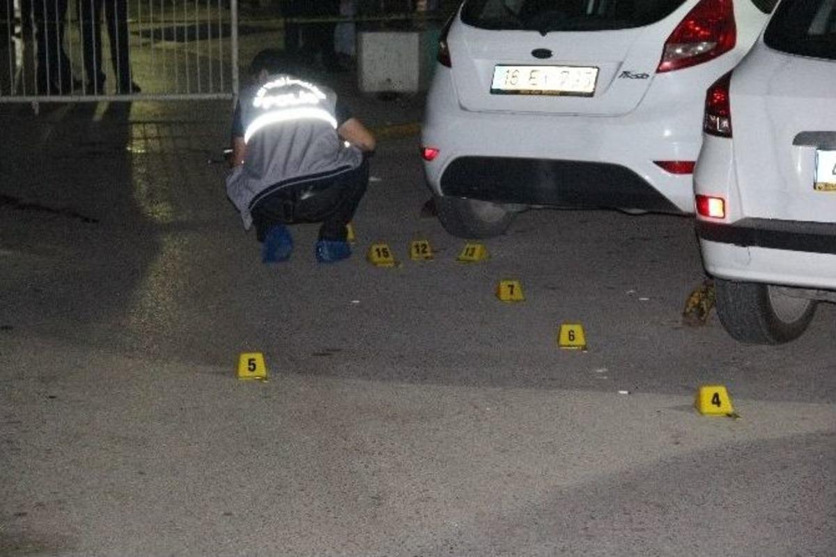 Acil &Ouml;n&uuml;nde Dehşet Sa&ccedil;an Eski Koca, Hakim Karşısında G&ouml;zyaşlarını Tutamadı
