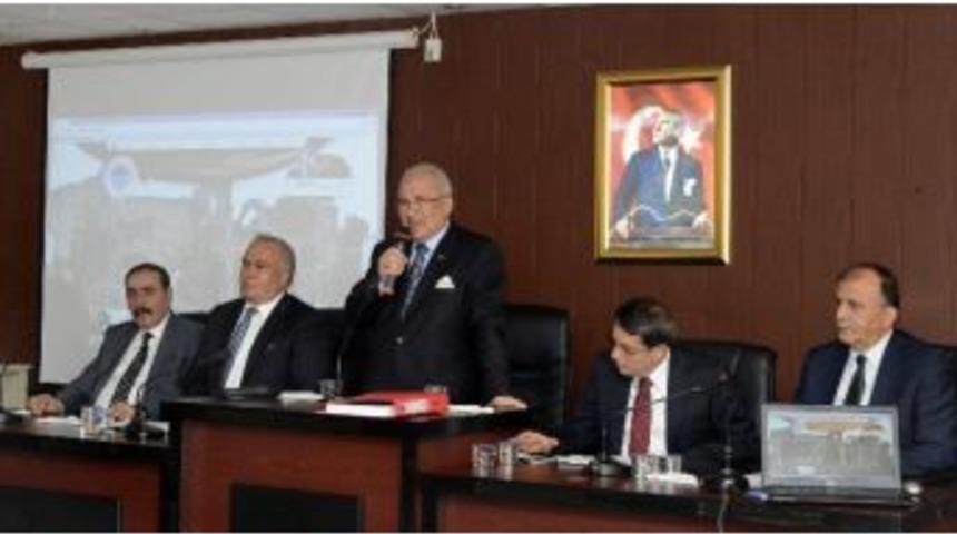 İl&ccedil;e Belediyeler Koordinasyon Toplantısı Erdemli Ve Silifke&rsquo;de Yapıldı