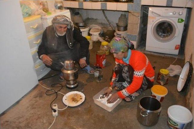 Berdel Usulü Babanın Hayatını Kurtardı