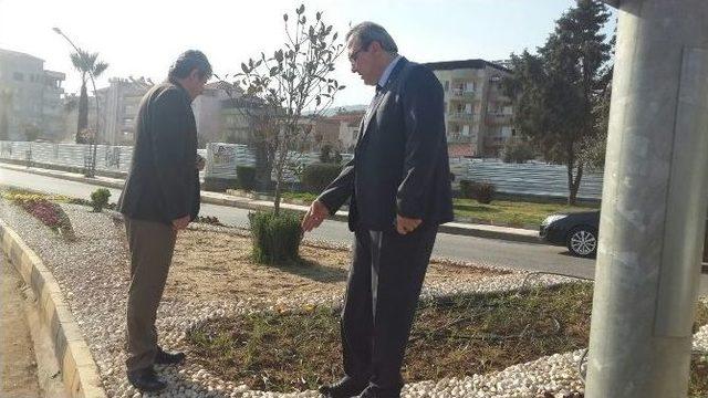 Alaşehir Belediyesi Engelleri Kaldırıyor 1