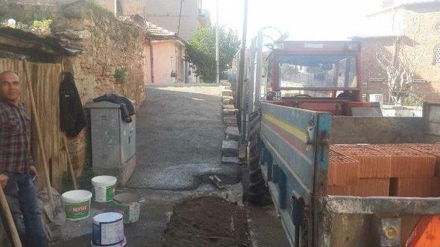 Alaşehir Belediyesi Engelleri Kaldırıyor 2