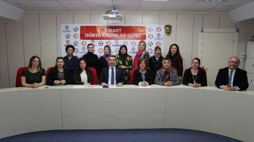 Kadın Meclisi 8 Mart&rsquo;ta 8 G&uuml;n Etkinlik D&uuml;zenleyecek