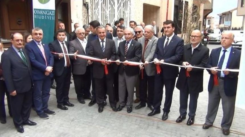 Bey Sarayı Turizme Kazandırılacak