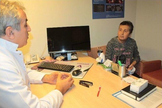(&ouml;zel Haber) "senin &Ouml;leceğin Yok" Deyip Boşadı 2