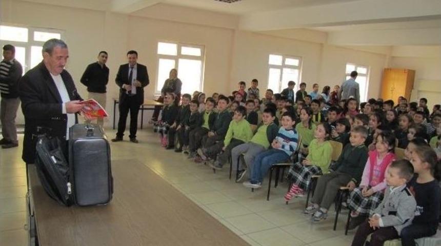 Okullarda İll&uuml;zyon G&ouml;sterisi