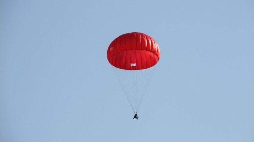Antalyalı Girişimci Pilot, T&uuml;rkiye&rsquo;nin İlk Yerli Paraş&uuml;t&uuml;n&uuml; &Uuml;retti