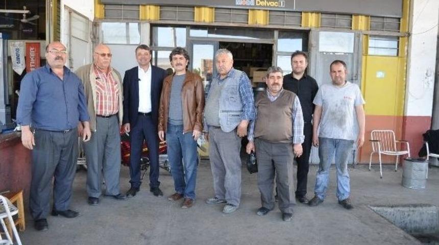 Silifke Belediyesi Sanayi Yollarını Asfaltlayacak