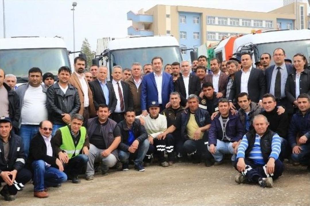 Piriştina Yenilenen Şantiyeleri Gezdi