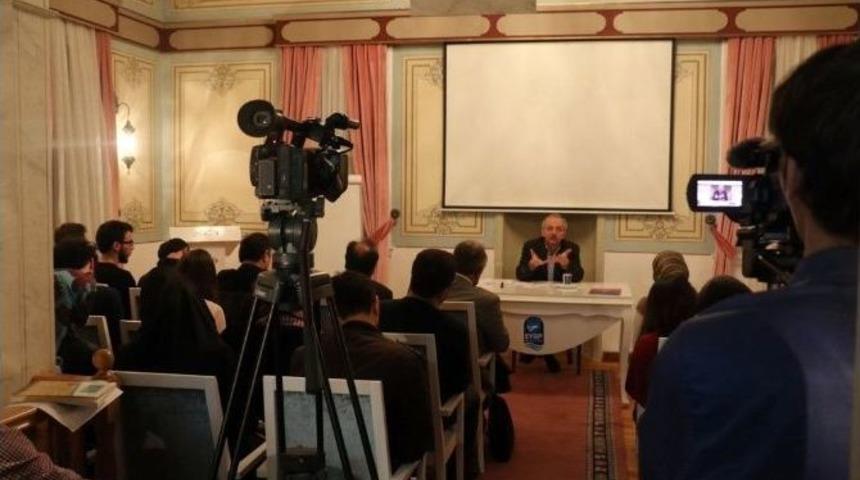 Prof. Dr. İsmail Kara: "birbiriyle Kavga Eden Tarihi Ekoller Arasına Sıkıştırıldık"