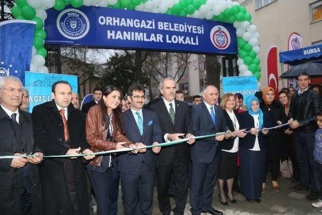 B&uuml;y&uuml;kşehir&rsquo;den Orhangazi&rsquo;ye Hizmet Yağmuru 2