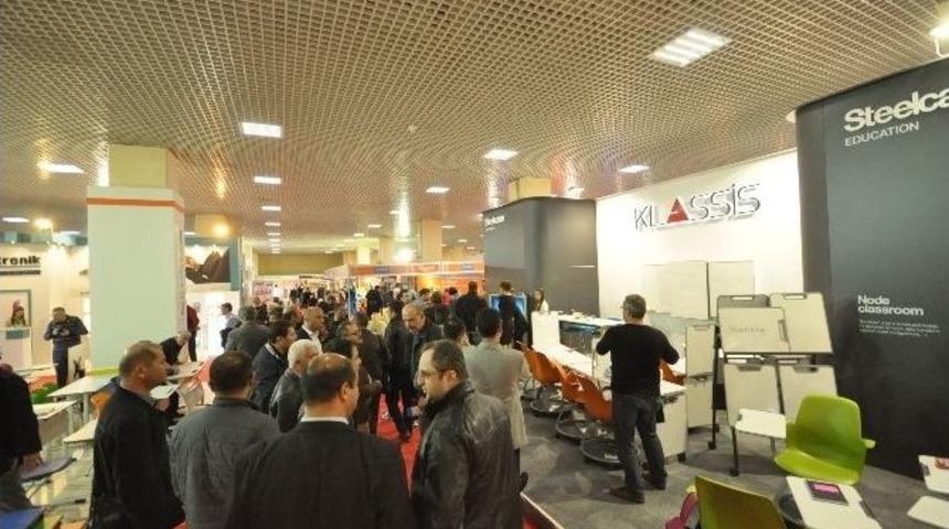 T&uuml;rkiyenin En Prestijli Eğitim Platformu Olan Educashow 31 Mart&rsquo;ta Başlıyor