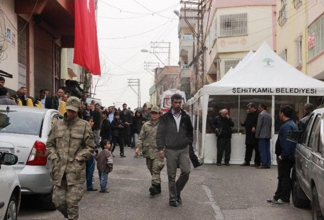 Darge&ccedil;it&rsquo;te Şehit Olan Astsubayın Baba Evine Acı Haber Ulaştı