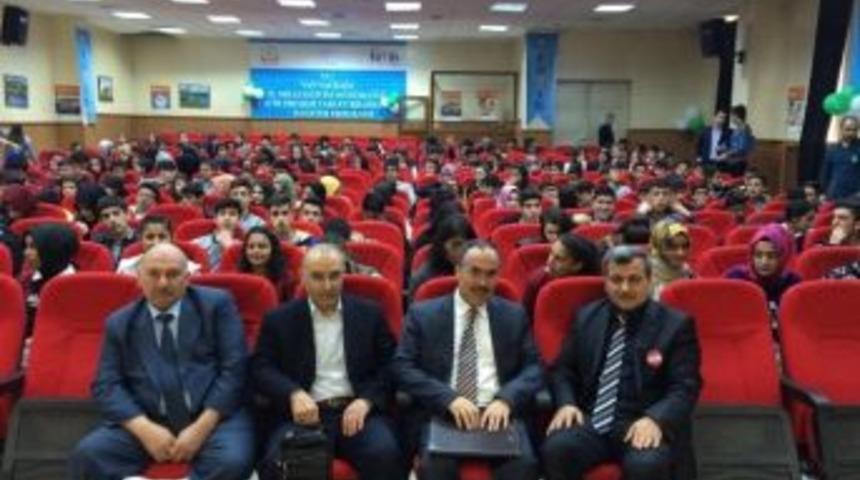 Van&rsquo;da Yeşilay Haftası Kutlandı