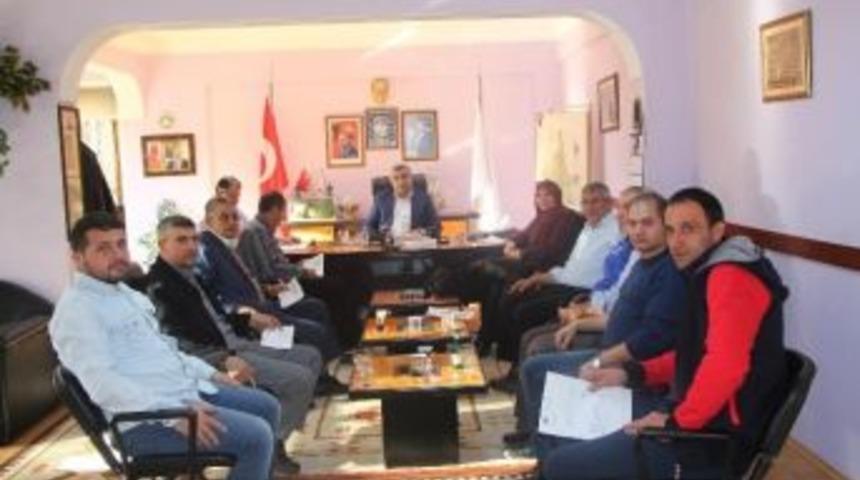 Hisarcık Belediyesi&rsquo;nin Mart Ayı Meclis Toplantısı Yapıldı