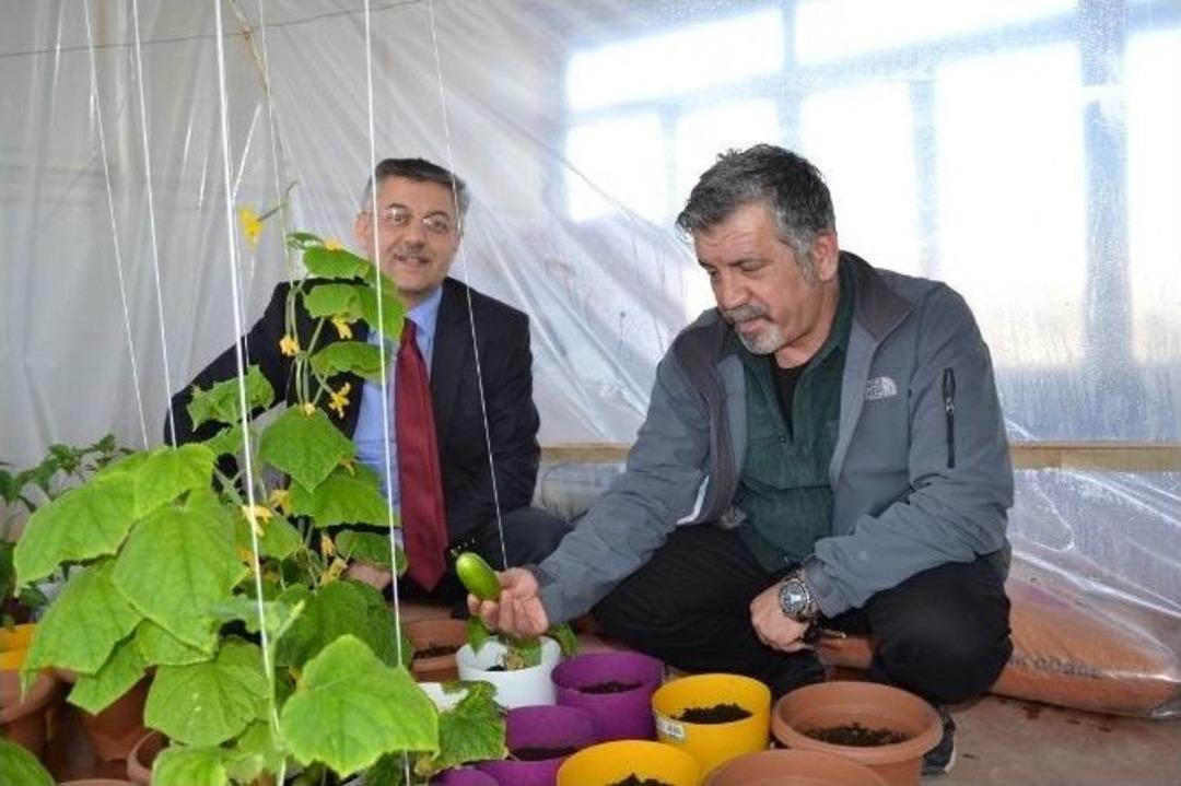 Van&rsquo;da &lsquo;yeni Bir Toprak Projesi&rsquo;