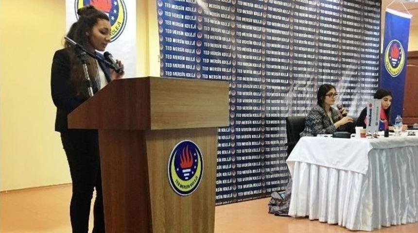 Gaziantep Kolej Vakfı Ted Mersin Forumu&rsquo;nda