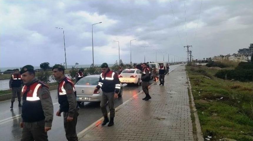 Jandarma&rsquo;dan Huzur Operasyonu