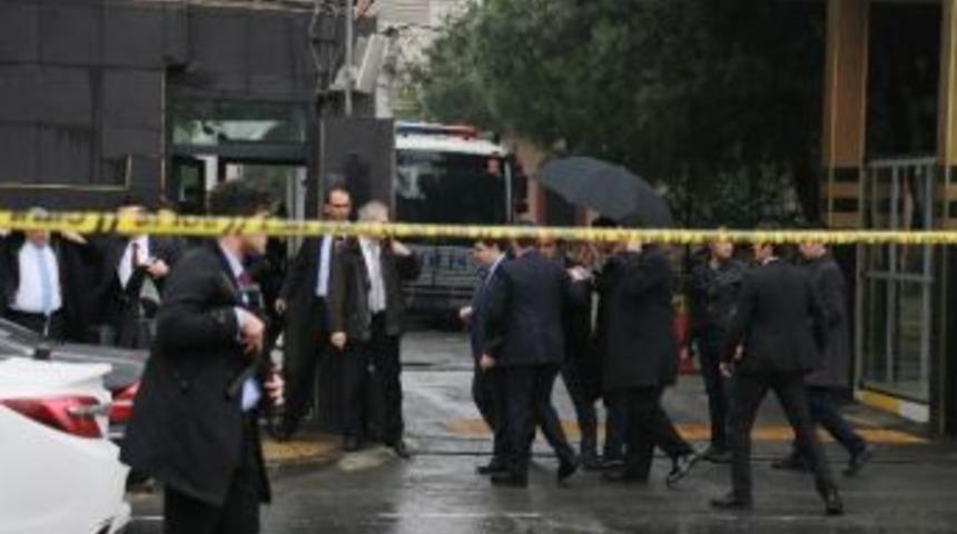 Vali Şahin, Saldırının Olduğu Yerde İncelemelerde Bulundu