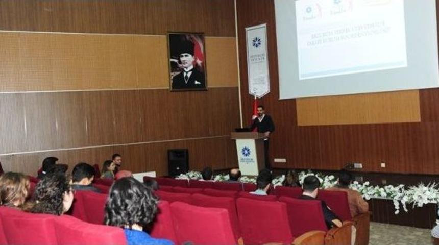 Farabi Değişim Programı 3. Bilgilendirme Toplantısı Yapıldı