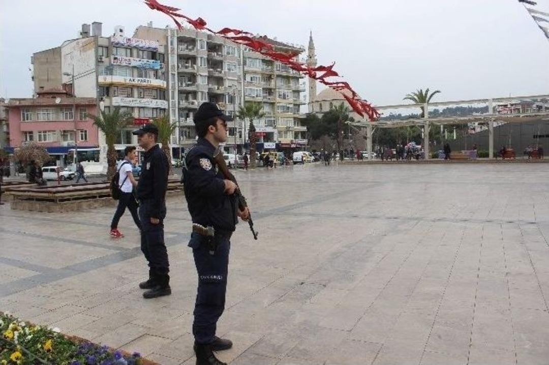 Aydın&rsquo;da G&uuml;venlik Tedbirleri Arttırıldı