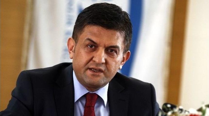 Sgk Antalya İl M&uuml;d&uuml;r&uuml; Erol, G&ouml;revinden İstifa Etti