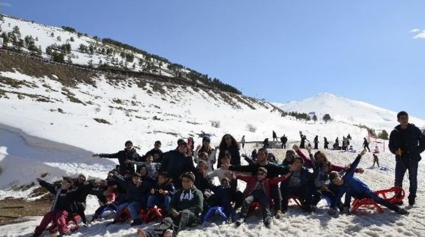 Erzurum&rsquo;da &lsquo;&rsquo;kardeşliğe Uzanan El&rsquo;&rsquo; Projesi