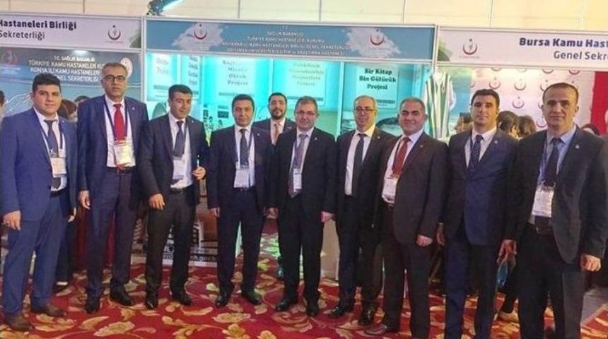 Adıyaman Khb Projeler Ve Sunumlarıyla G&ouml;z Doldurdu