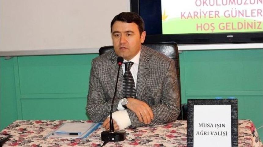 Ağrı&rsquo;da Kariyer G&uuml;nleri