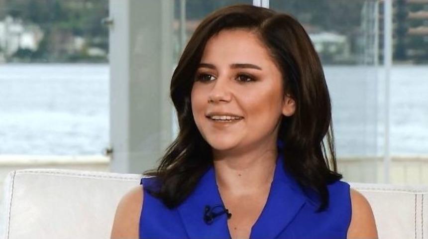 Merve &Ouml;zbey, Aydınlı Hayranları İle Buluşacak