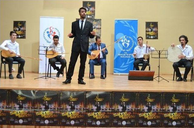 Sahne Sırası Sende Türk Müziği Yarışması 2