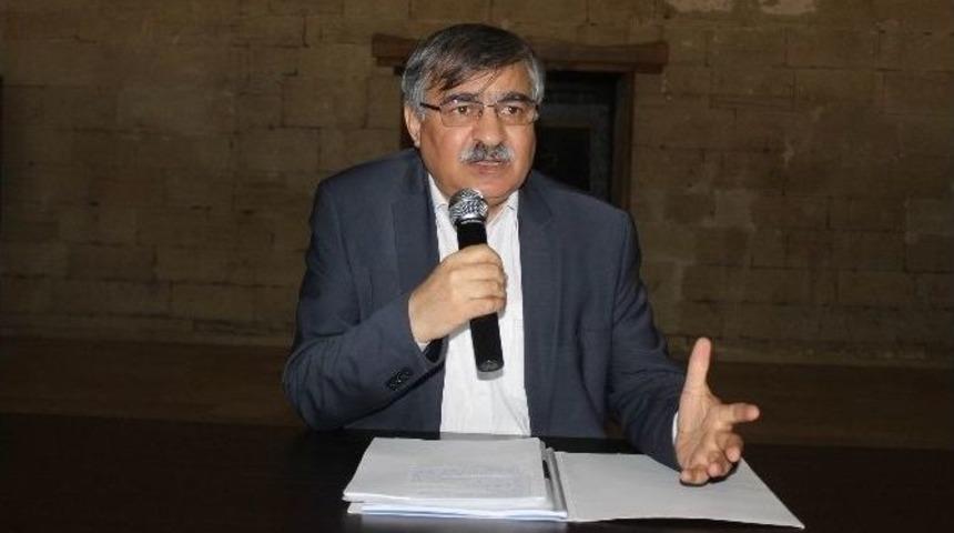 Selvi: "yeni Hedef B&ouml;lgeyi Hasım Hale Getirmek"