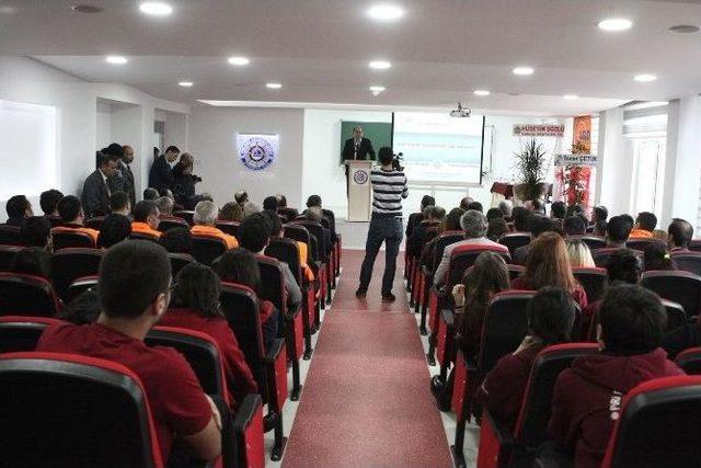 Sivil Savunma G&uuml;n&uuml; Ve Deprem Haftası Etkinlikleri 1