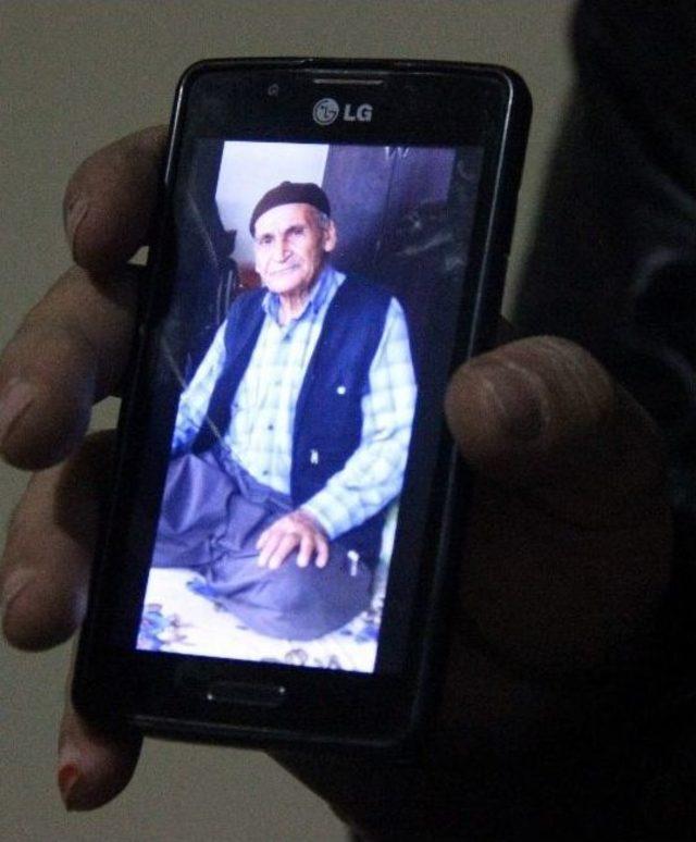 Yaşlı Adamdan 9 Gündür Haber Alınamıyor 2
