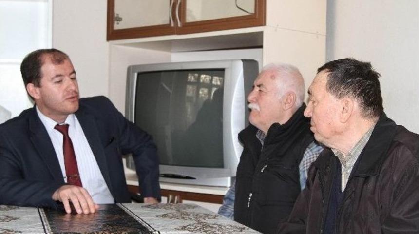 (&ouml;zel Haber) G&ouml;rme Engelliler Evlenme Konusunda Sıkıntı &Ccedil;ekiyor