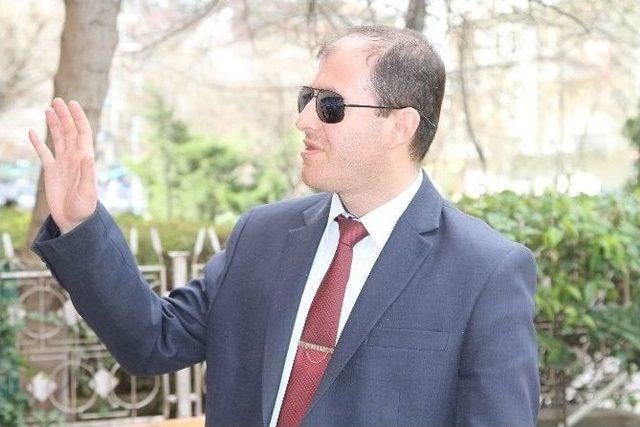 (&ouml;zel Haber) G&ouml;rme Engelliler Evlenme Konusunda Sıkıntı &Ccedil;ekiyor 2