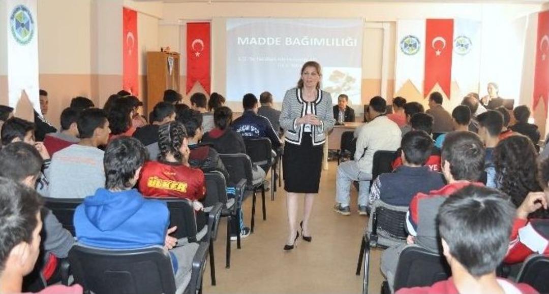 Yeşilay Haftası Etkinlikleri