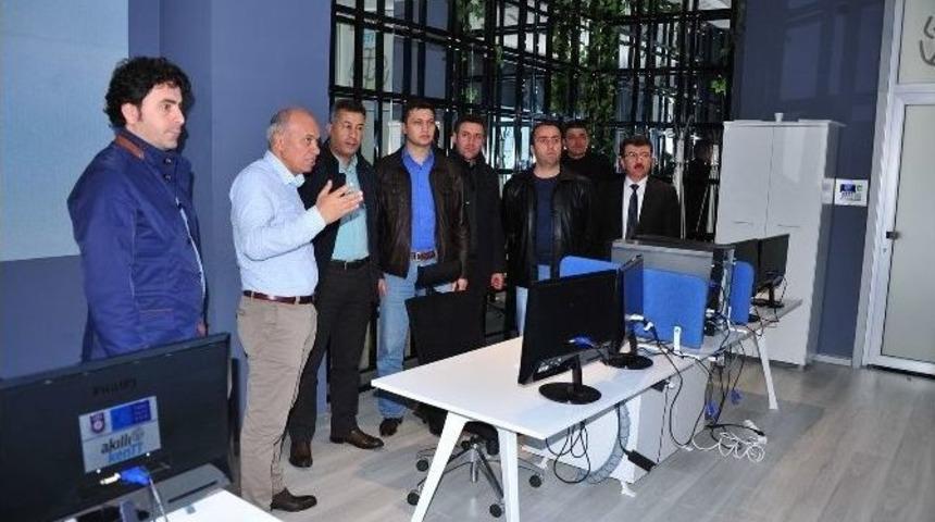 Karaman Belediyesi, Diğer Belediyelere &Ouml;rnek Oluyor