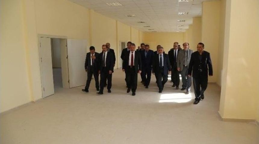 &ldquo;ağırnas&rsquo;ta Yeni Sinanlar Yetişecek&rdquo;