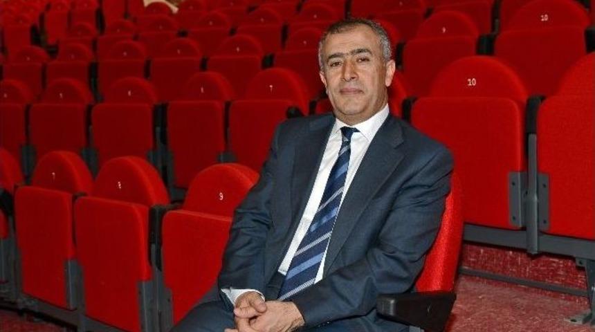 T&uuml;rkiye&rsquo;nin En B&uuml;y&uuml;k Oditoryumuna Sahip Kongre Merkezi G&uuml;n Sayıyor