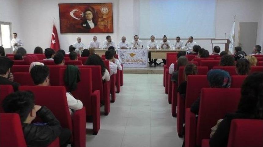 Şef Ve Aş&ccedil;ılar Beyşehir&rsquo;de Buluştu